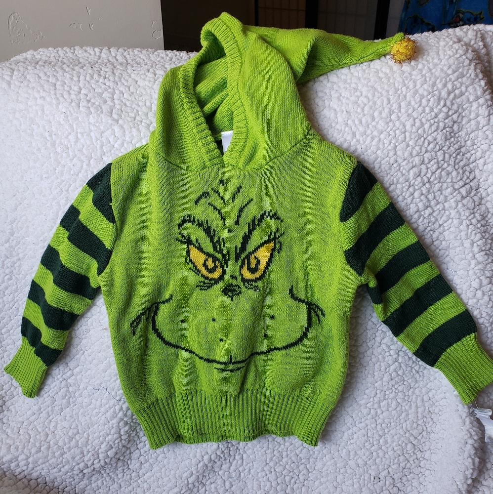 Grinch Hoodie